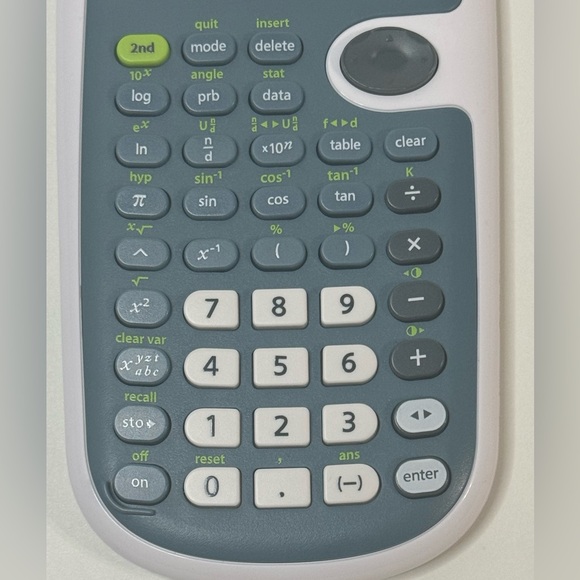 Texas Instruments TI - 30XS Multiview Calculator - Picture 4 of 6